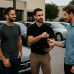 Car Dealers in Al Muneera: How to Sell Any Car Near Me