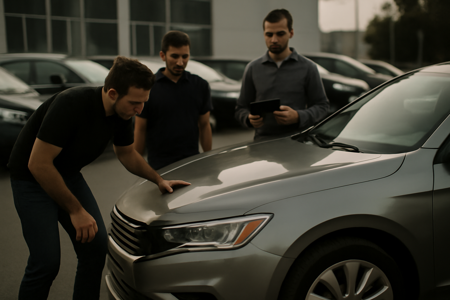 Used Cars Dealers and How to Buy Any Car Near Me