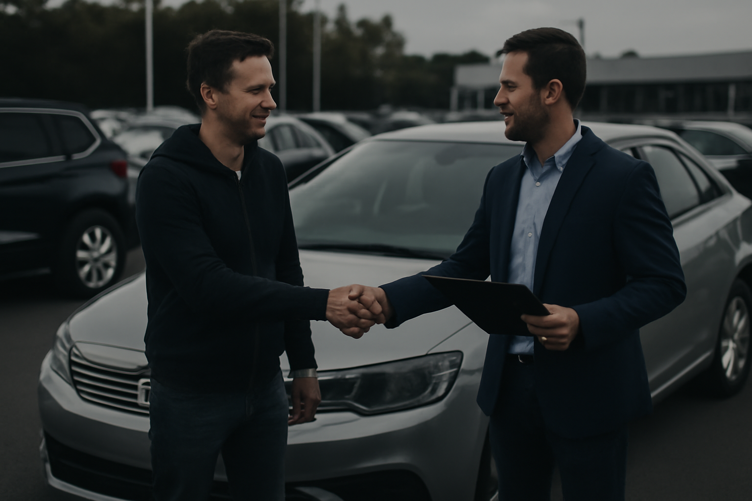 Used Cars Dealers in Al Reem Island: Buy and Sell Cars Near You