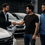 Car Dealer in Al Raha Beach: Sell My Car Near Me