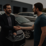 Car Dealer in Al Raha Beach: How to Sell Any Car Near Me