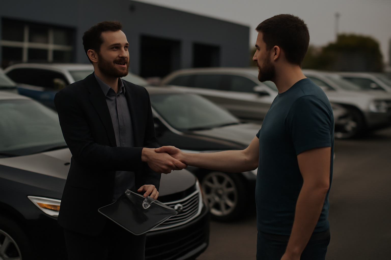 Car Dealer in Al Raha Beach: How to Sell Any Car Near Me