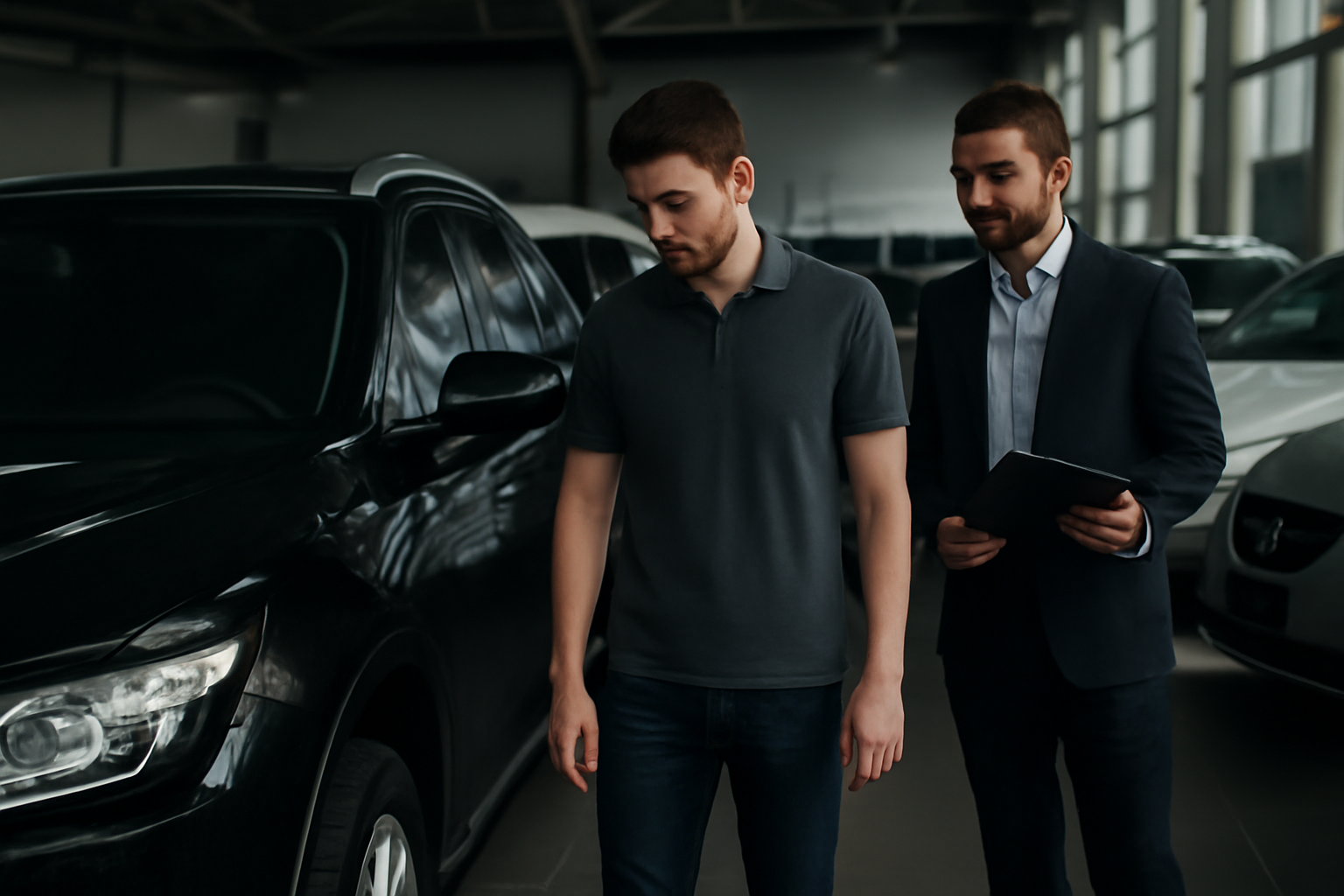 Where to Value My Car in Abu Dhabi