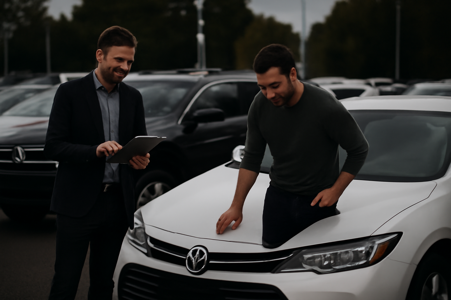 Is It Time to Use a UAE Value of Car Calculator?