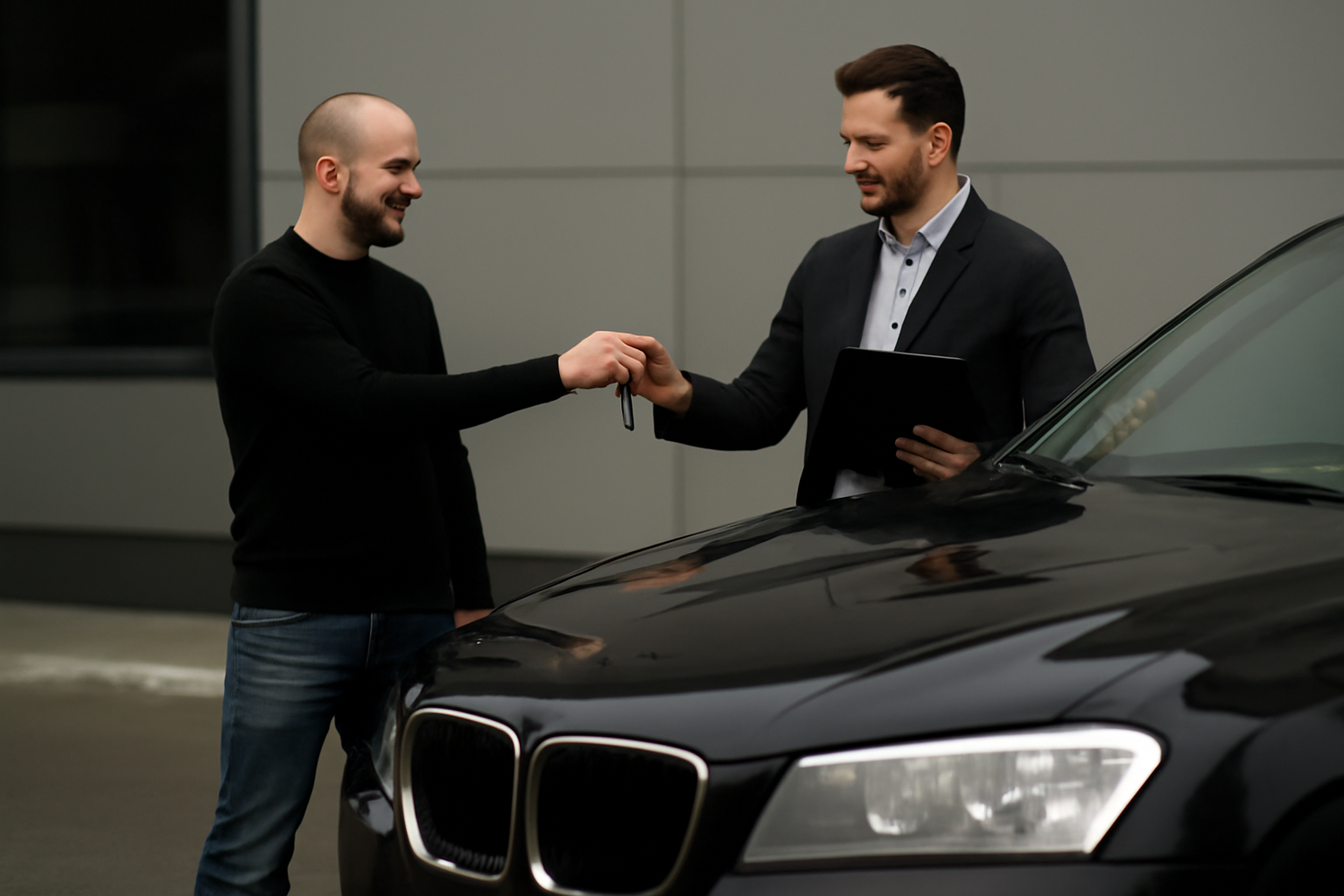 Smartest Way to Sell Your Car Online in Abu Dhabi