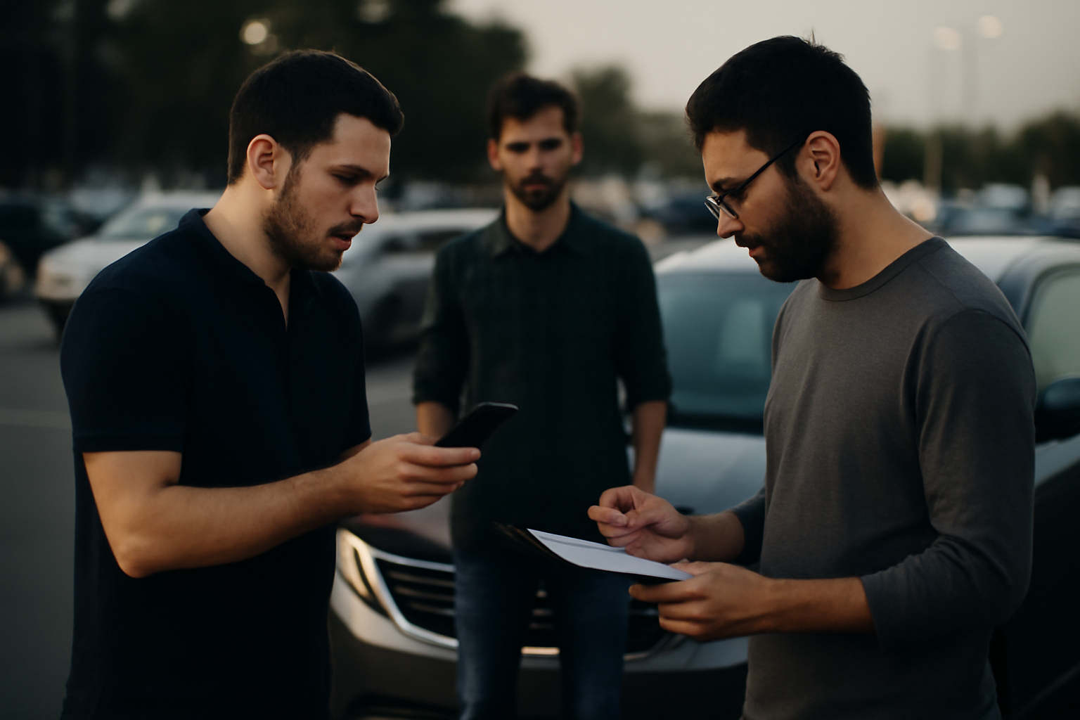 How to Used Car Price Check in Abu Dhabi Without Hassle