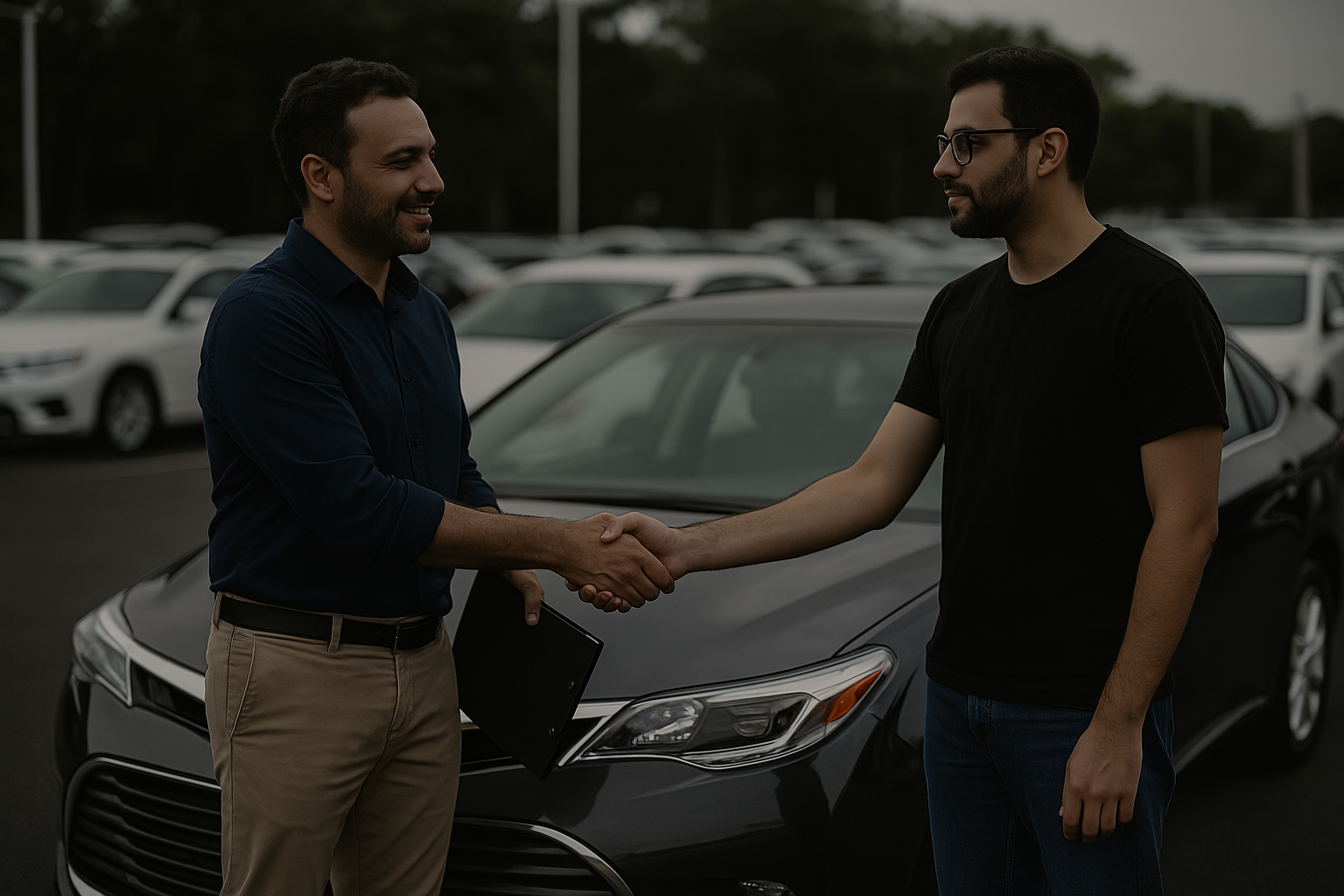 Instant Car Sale in the UAE: How to Sell Your Car Quickly and Easily