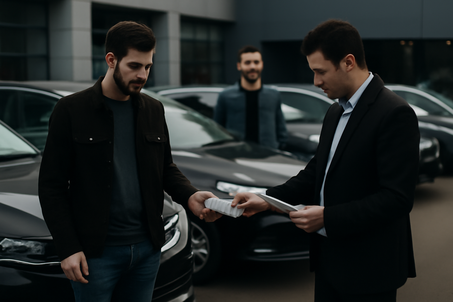 Where to Sell Your Car at Auction in the UAE