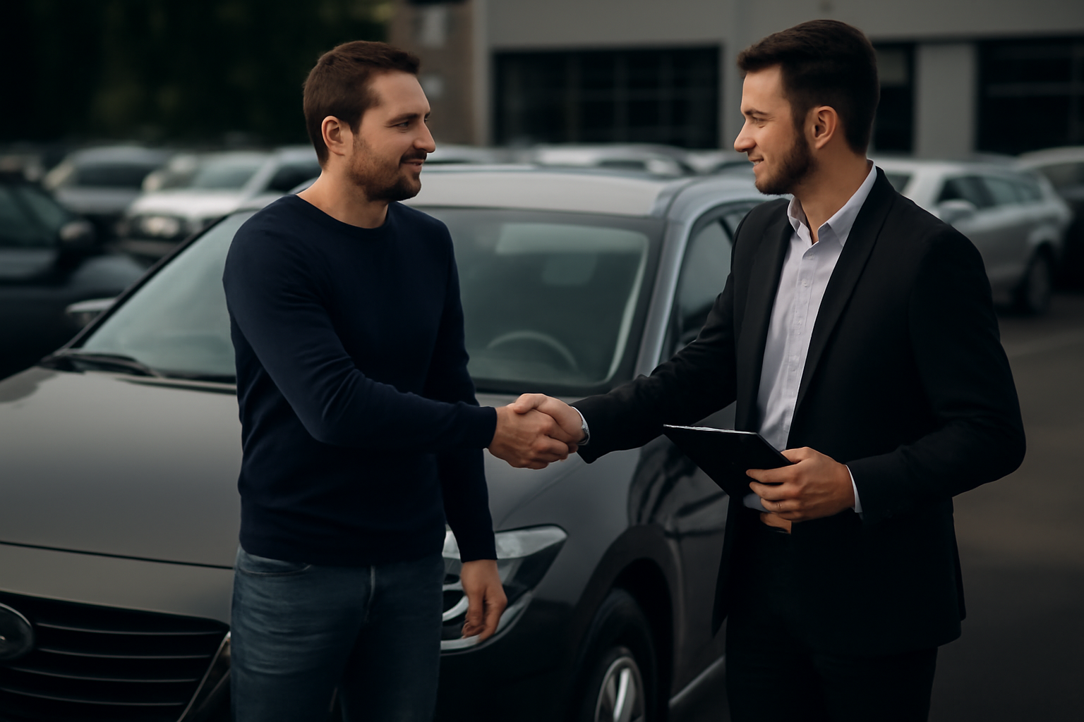 Smartest Way to Sell Your Car Using Car Selling Portals Today