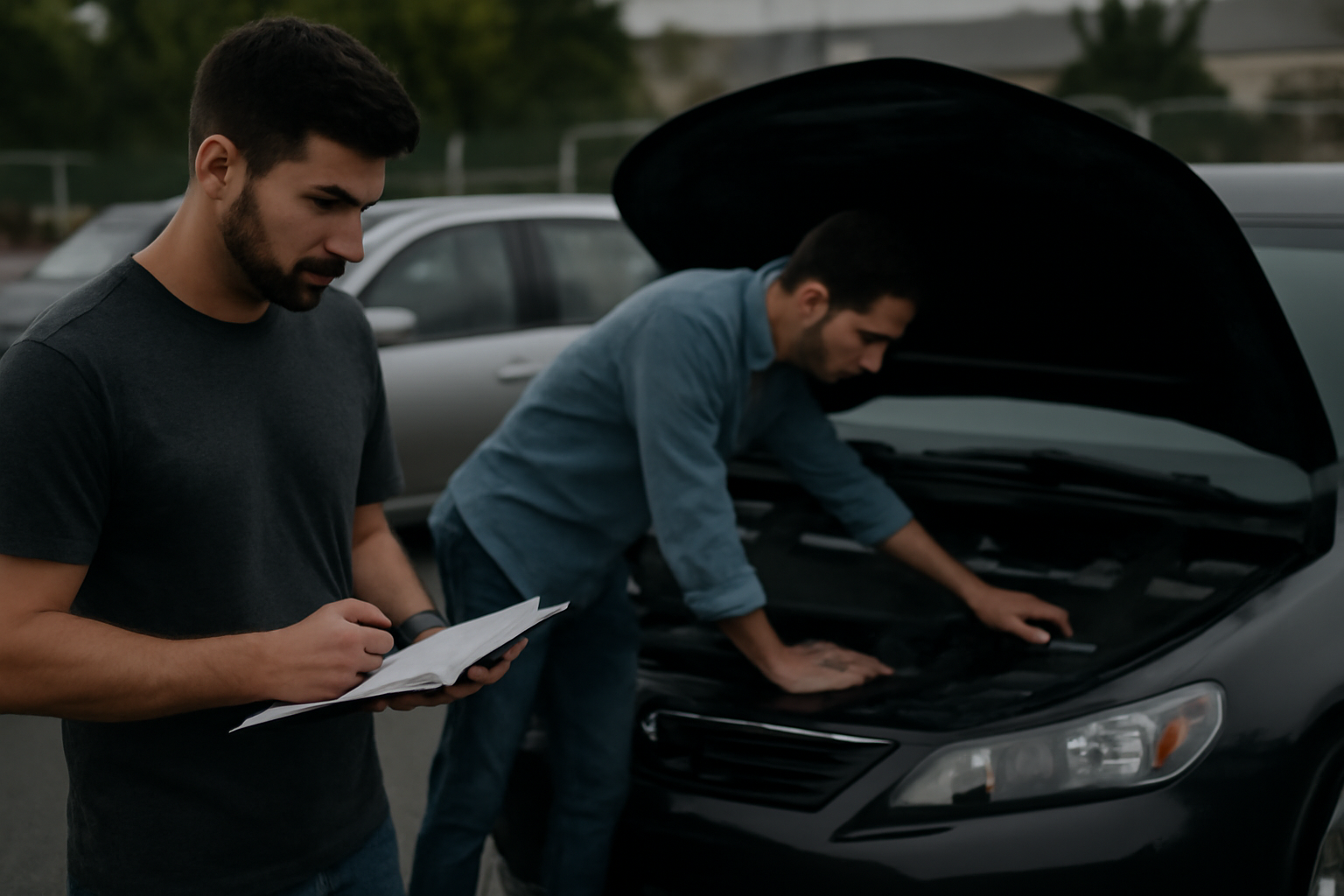 Is It Time to Sell Any Car in Abu Dhabi?
