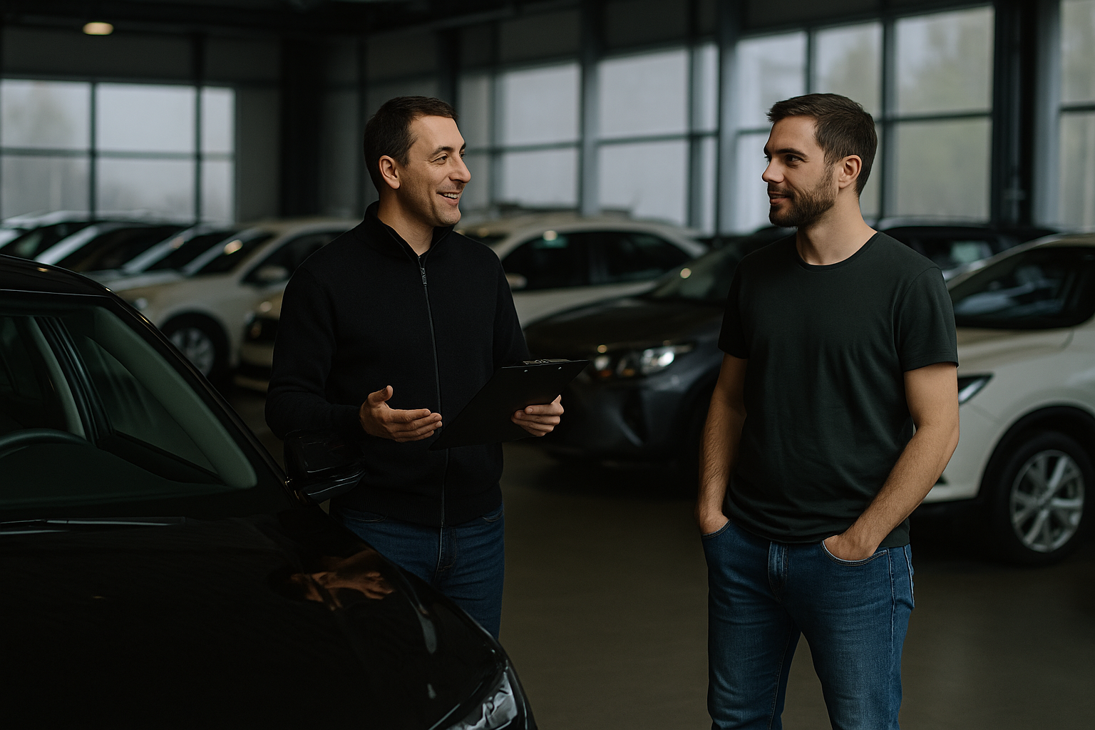 Complete Guide to Buying Used Cars in Abu Dhabi Procedure