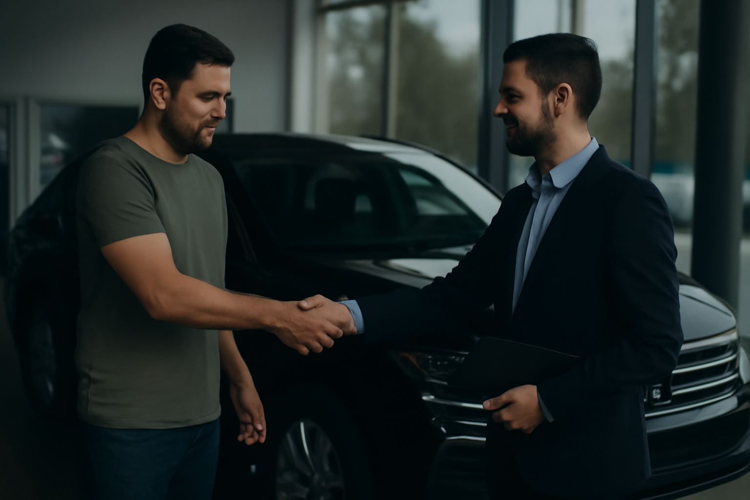 Best Place to Sell Car in Ajman Downtown