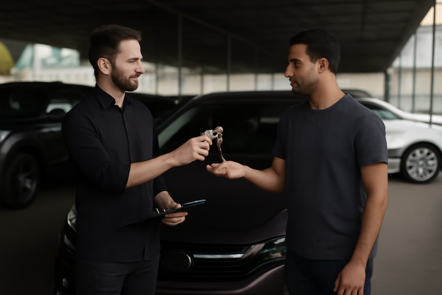 Best Place to Sell Car in Abu Dhabi