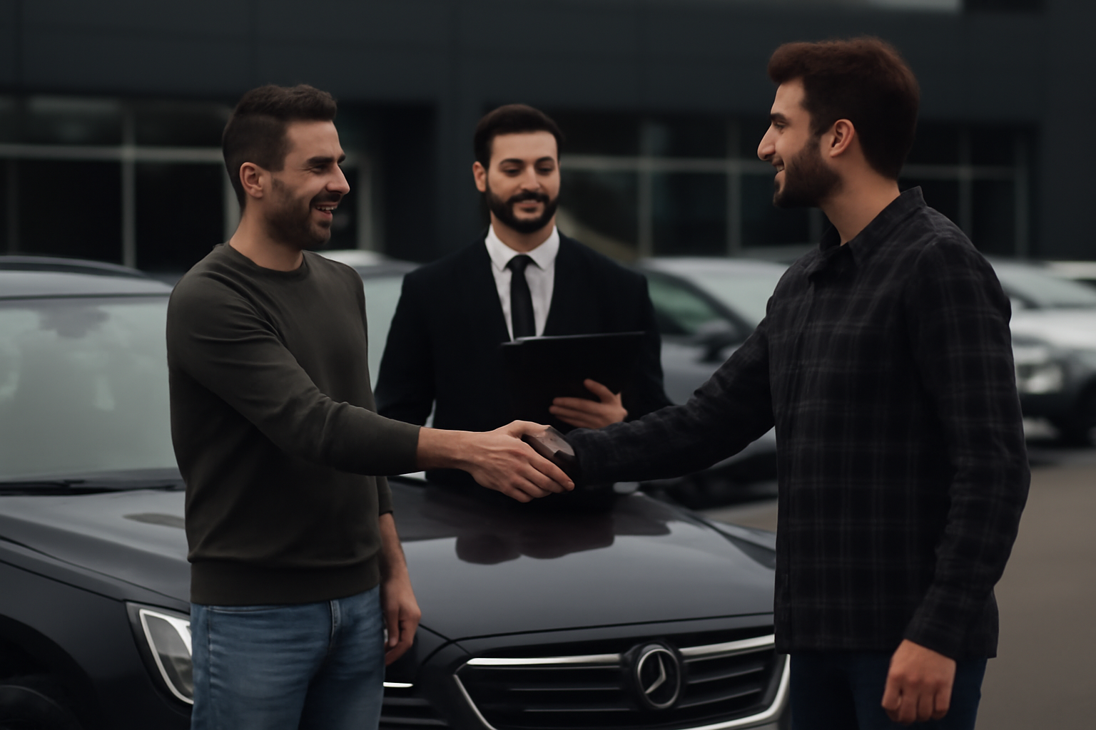 Best Place to Sell Car in Ajman