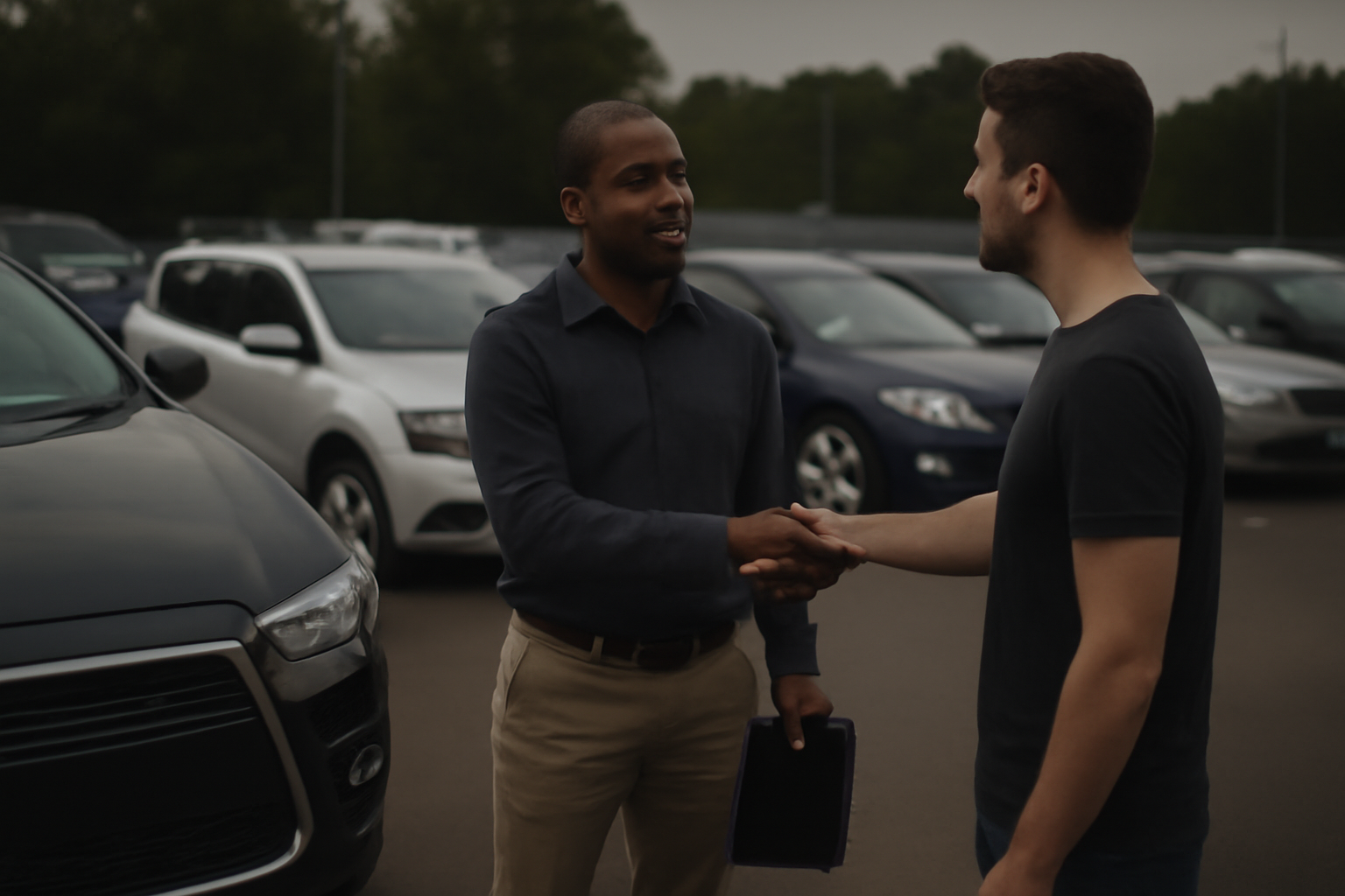 Best Place to Buy Used Cars Near Me in Abu Dhabi