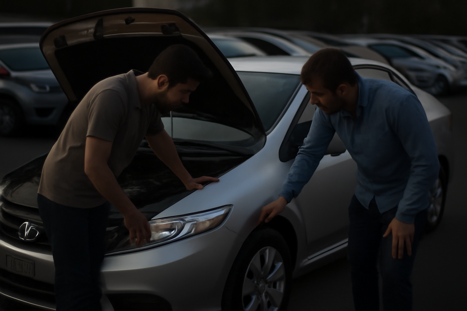 Best Place to Sell Your Car in Abu Dhabi