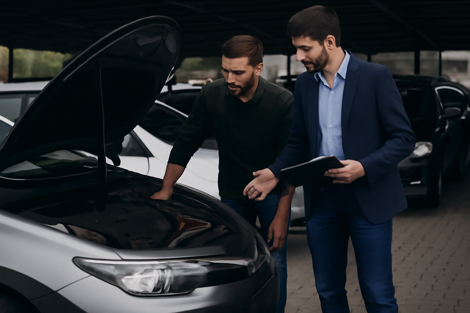 Best Place to Sell Your Car in Al Hamra