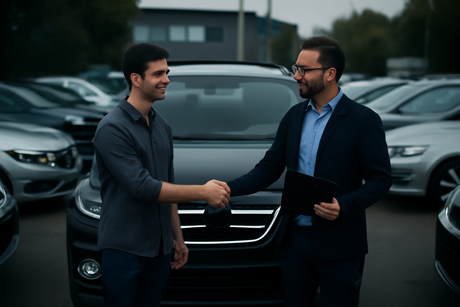 Best Place to Sell a Car in Al Nuaimia