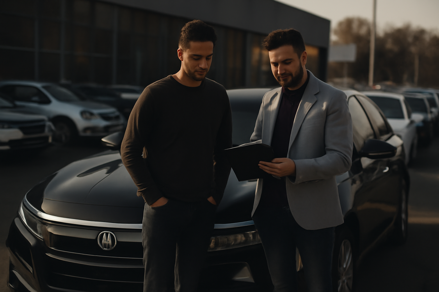 Best Place to Sell Car in Abu Dhabi