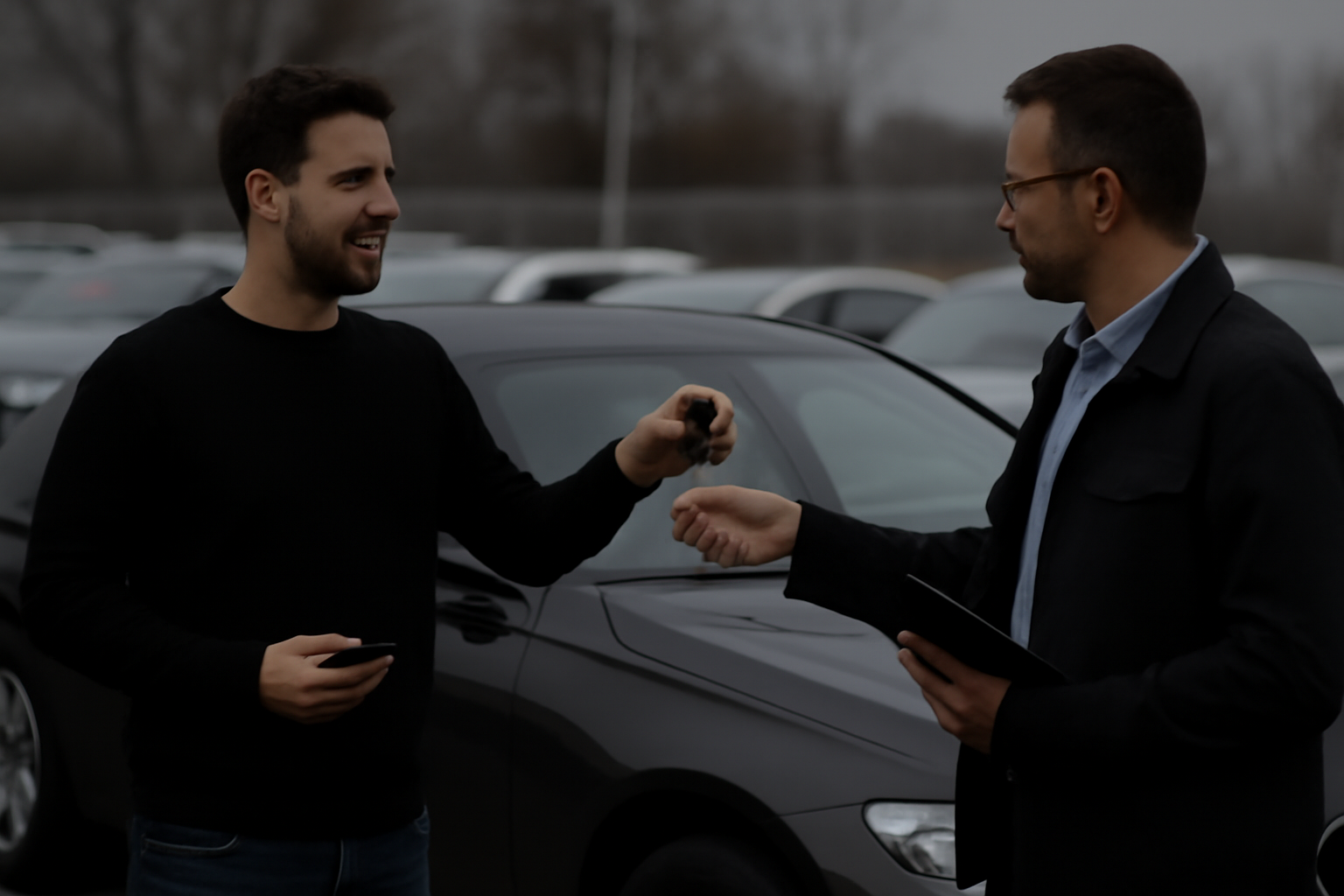 Best Place to Sell Your Car in Downtown Dubai