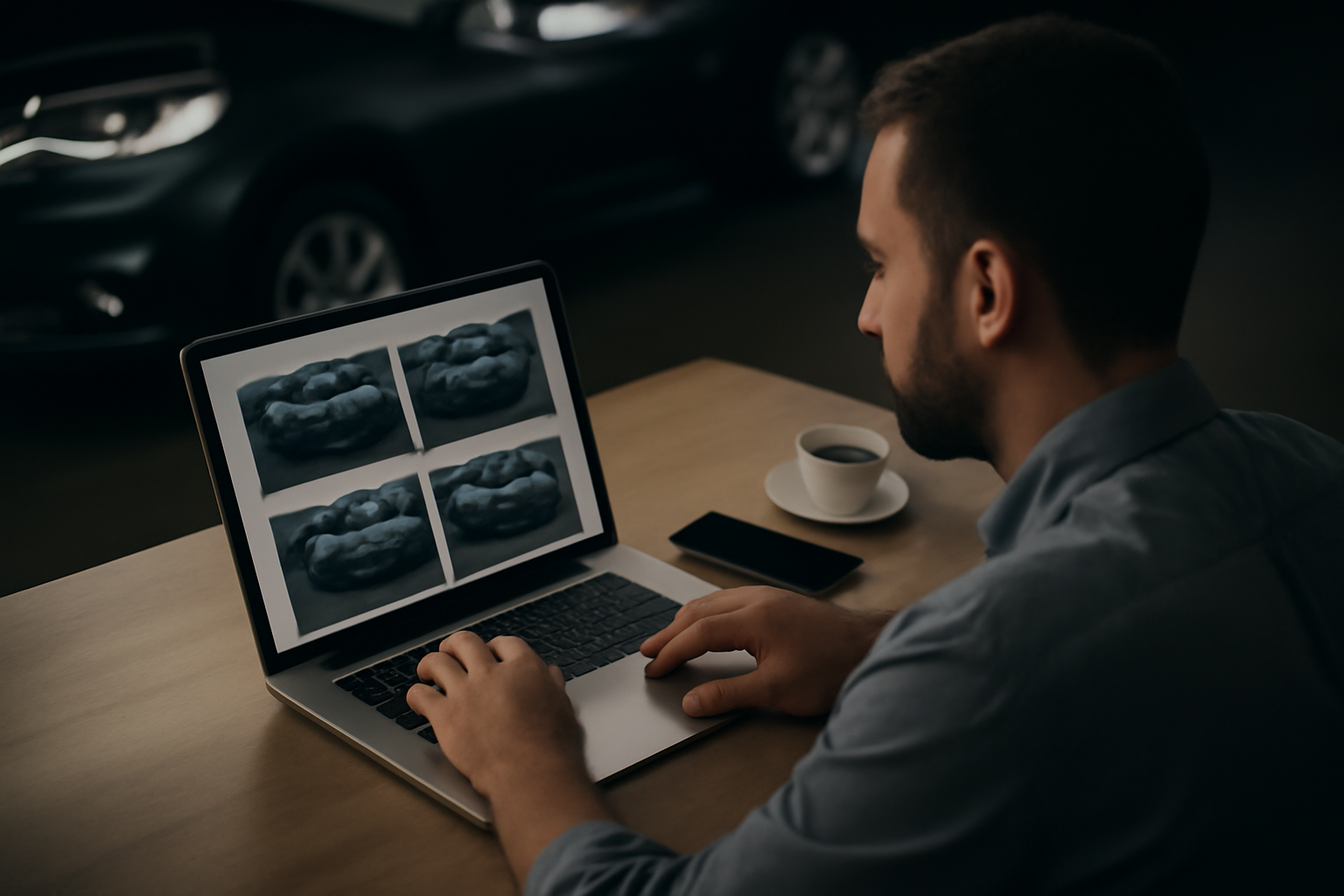 Best Place to Sell Your Car in Dubai Marina
