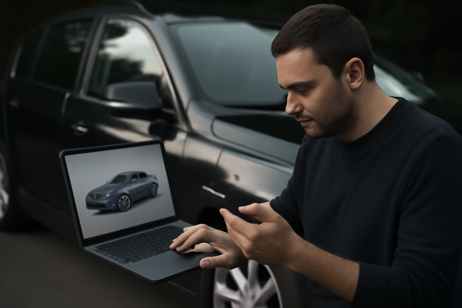 Best Place to Sell Car in Julphar: Quick and Easy Options
