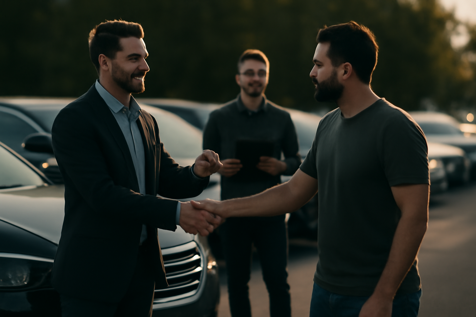 Best Place to Sell Your Car in Abu Dhabi