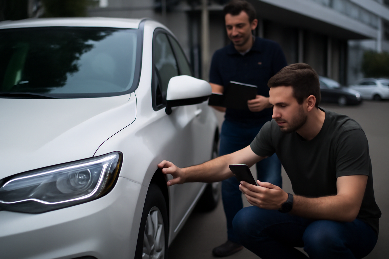 Best Place to Sell Your Car in Dubai Marina