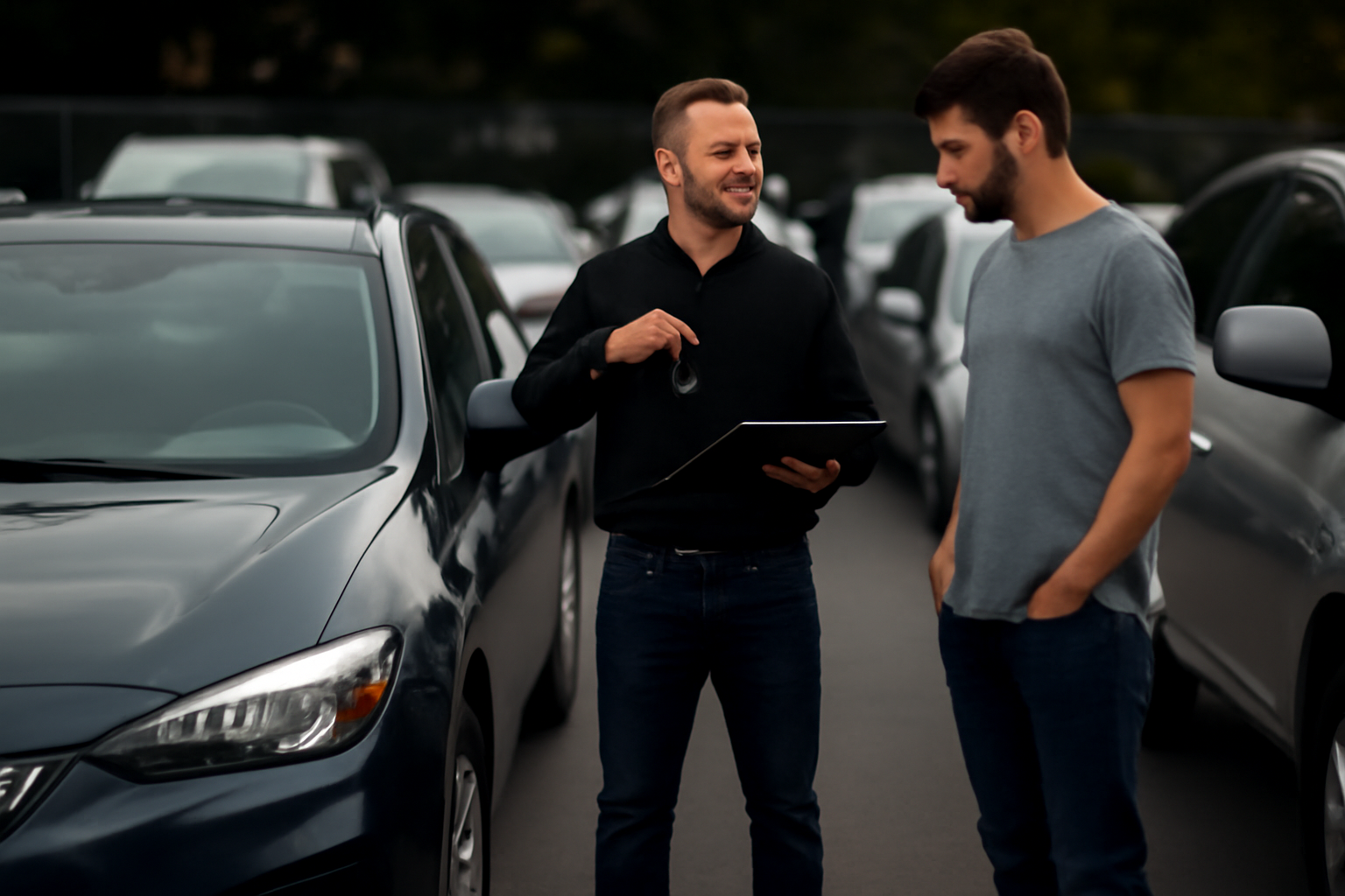 Best Place to Sell a Car in Al Hamra