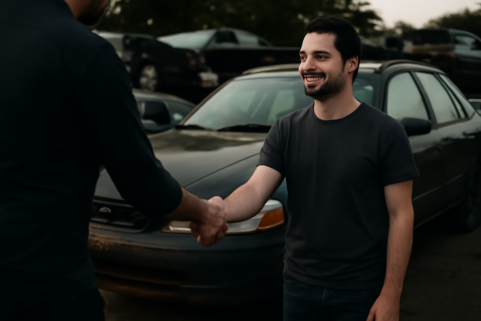 Best Place to Sell a Car in Dubai: A Complete Guide