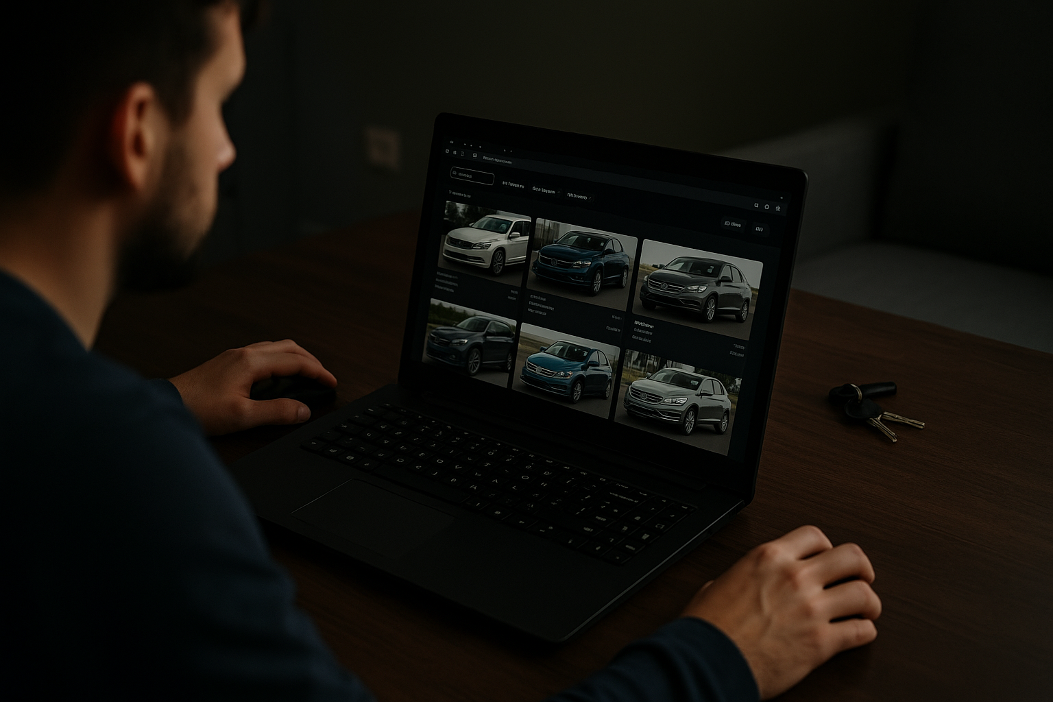 Where to Sell Your Car Fast in Ajman Downtown