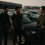 Best Place to Sell Your Car in Mohammed Bin Zayed City