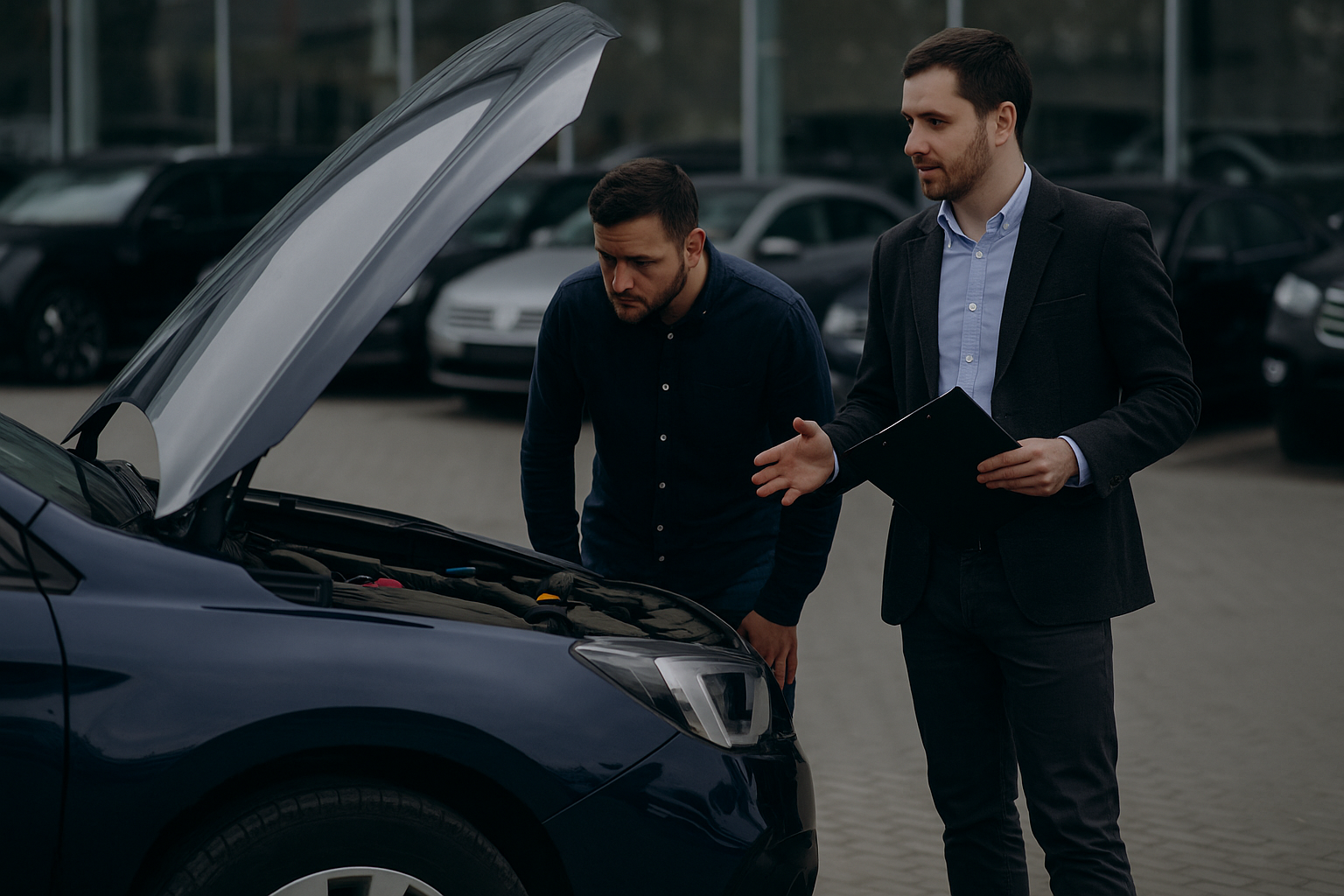 Sell Your Car for Instant Cash in Abu Dhabi