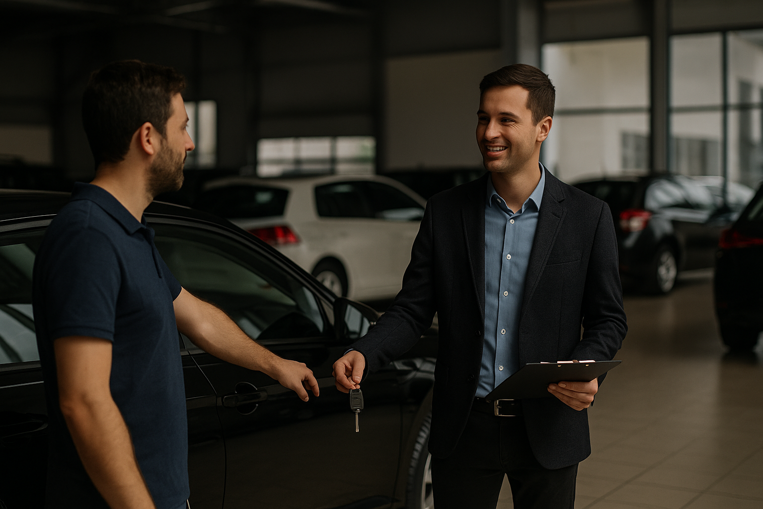 Best Site to Buy Used Car in UAE for Abu Dhabi Buyers