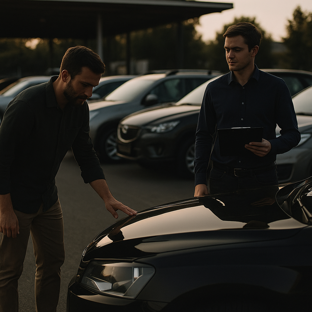 Best Place to Sell Car in Palm Jumeirah with iCarsU.com