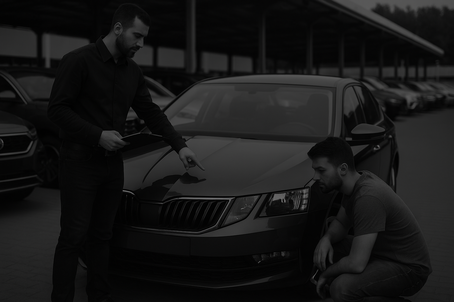 Car Auctions Near Me in Abu Dhabi: Fast and Easy Way to Sell or Buy