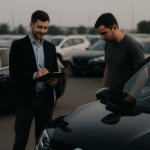Best Place to Sell Car in Ajman from Abu Dhabi