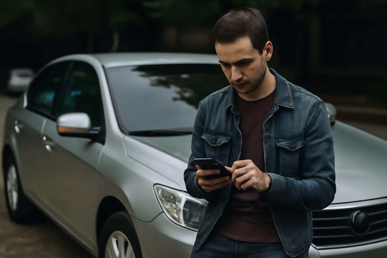 Best Place to Sell Car in Muwaileh – Fast & Easy with iCarsU.com