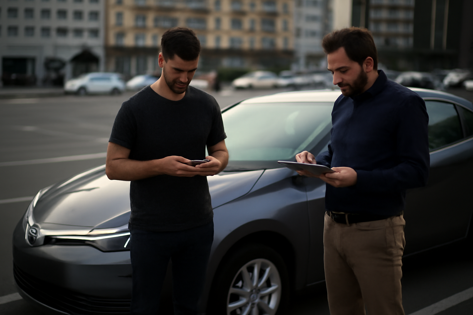 Smart Ways to Buy Pre Owned Cars in UAE