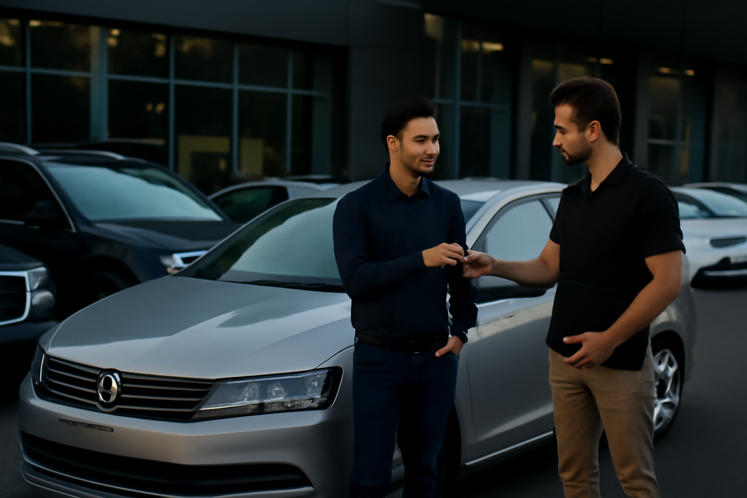 How to Sell Your Car Through Reliable Websites in Abu Dhabi