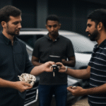 Sell Your Car Easily in Al Dar Al Baida