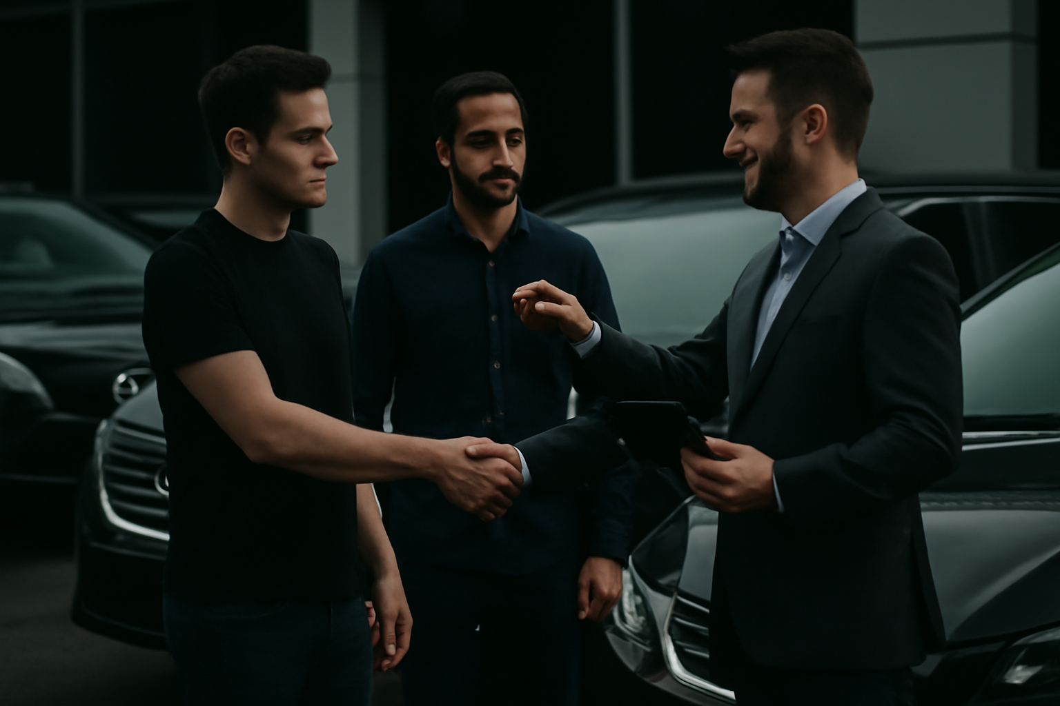 Buy Used Cars Online Easily in Abu Dhabi