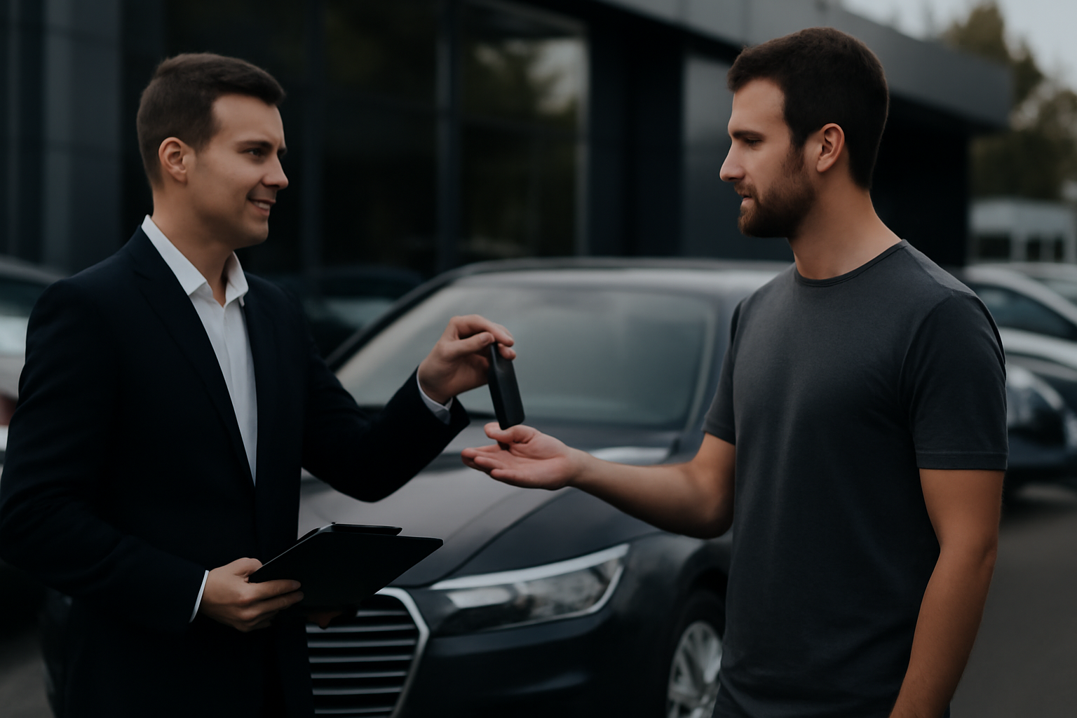How to Buy Car Abu Dhabi and Sell with Ease