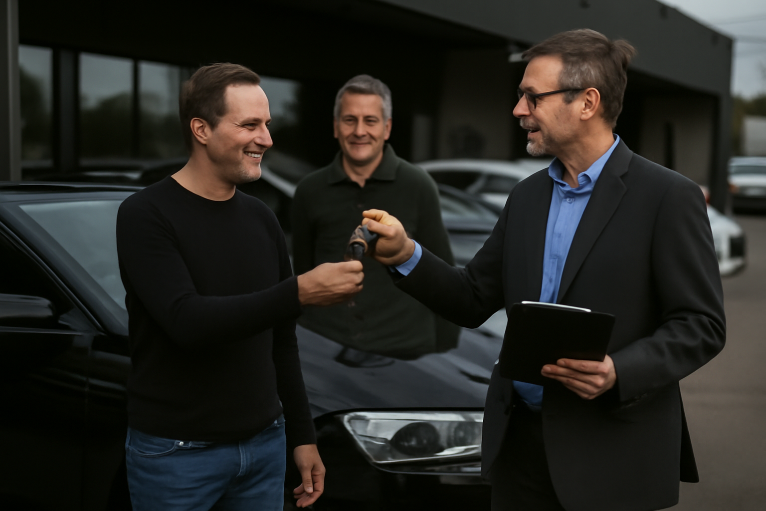 How to Sell Your Car Quickly and Easily in Abu Dhabi