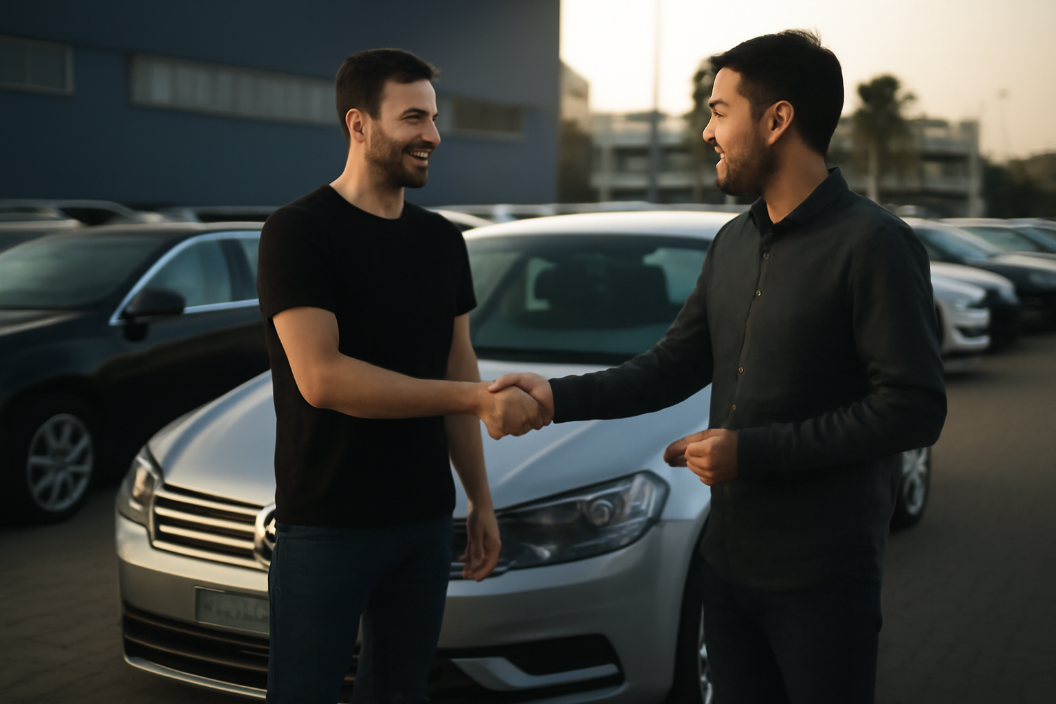 Best Place to Sell Your Car Online in Abu Dhabi