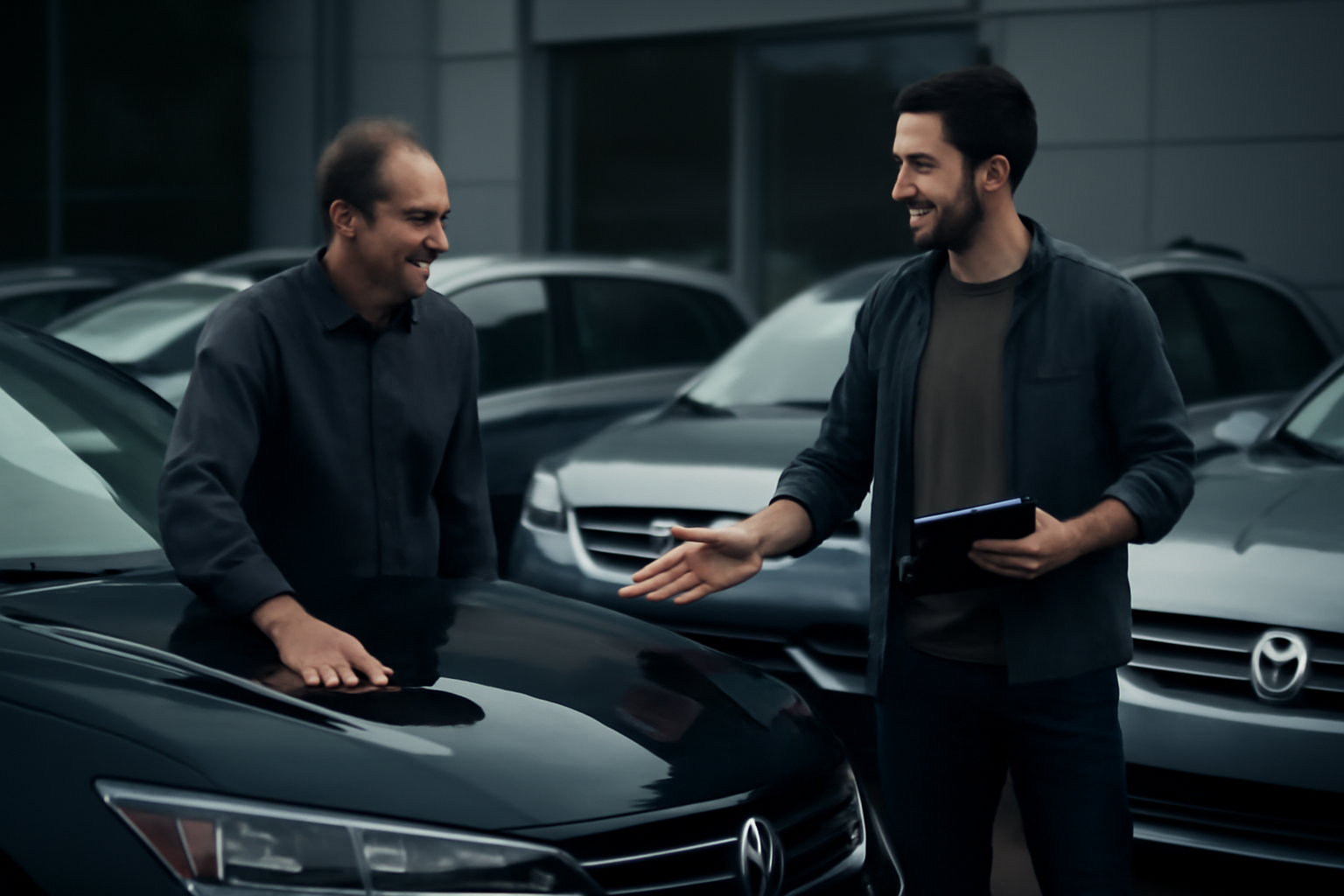 Best Place to Sell Car in Ras Al Khaimah – Fast & Easy with iCarsU.com