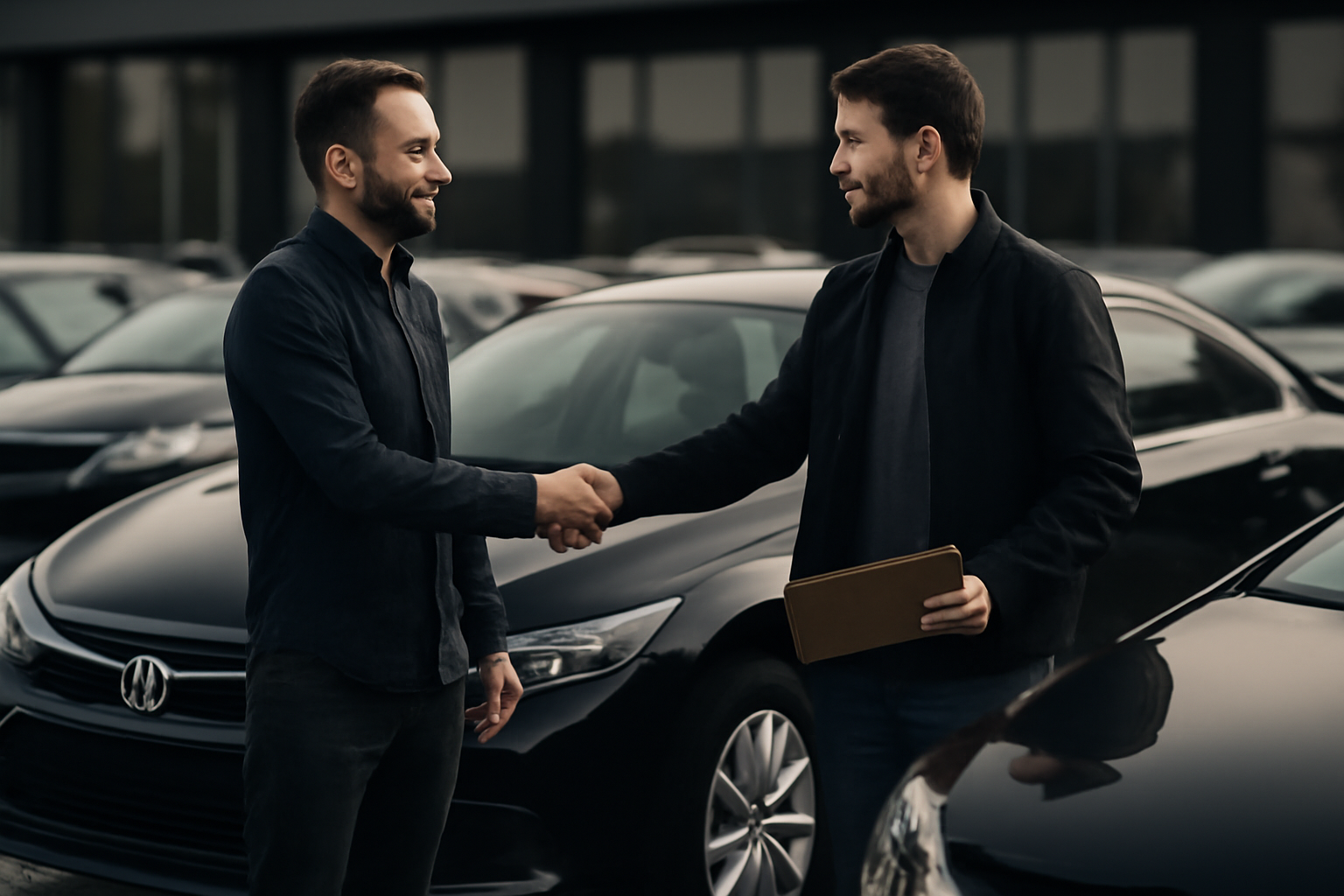 Smart Way to Buy Used Cars in Abu Dhabi