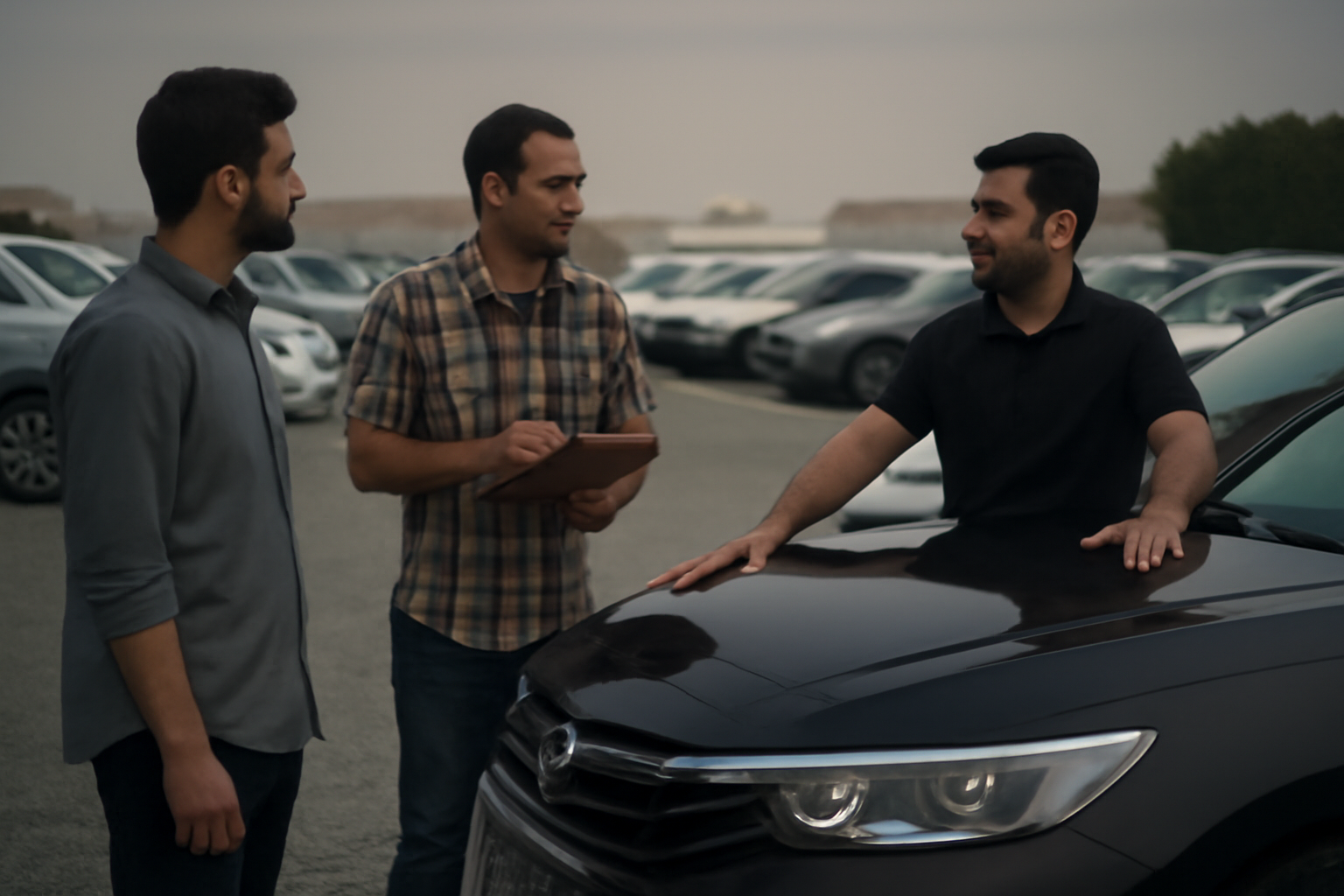 How to Sell Your Car Quickly in Abu Dhabi