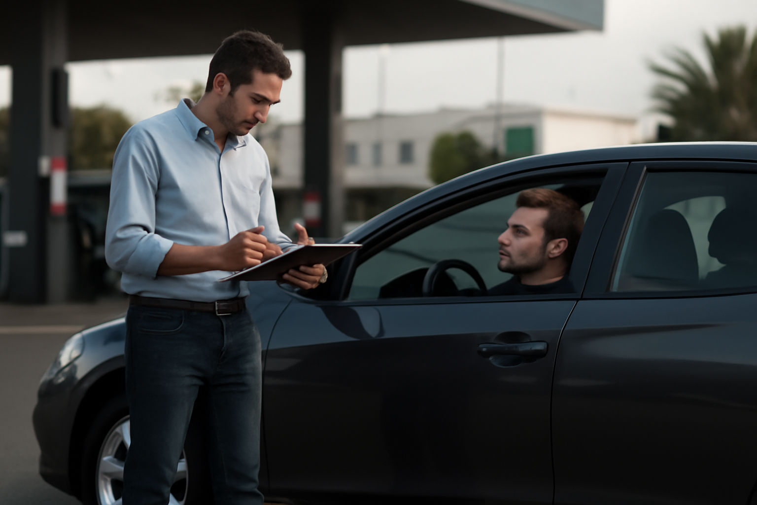 Best Used Car Dealer in Abu Dhabi – Fast & Fair Service