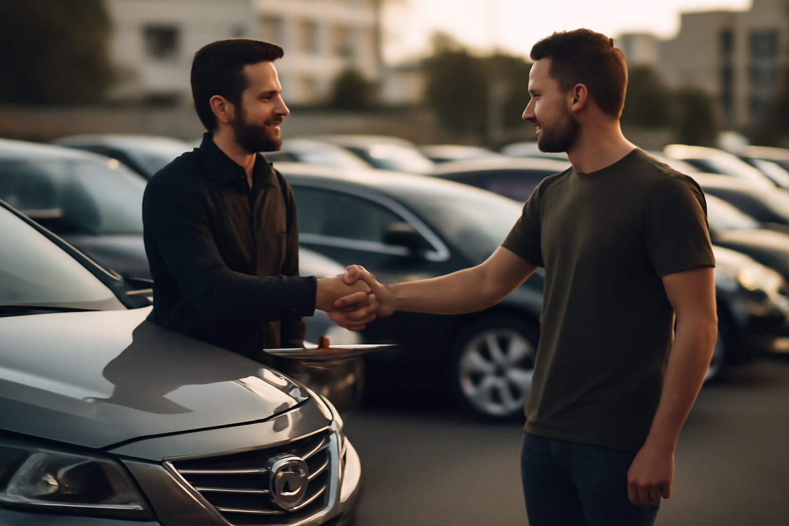 Best Site to Sell Car in Palm Jumeirah from Abu Dhabi